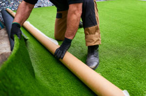 Artificial Grass Installation Knutsford UK