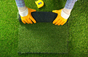 Artificial Grass Installation Stretford UK