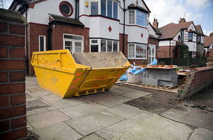 Skip Hire Ilkley (LS29)