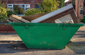 Skip Hire Rotherham (S60)