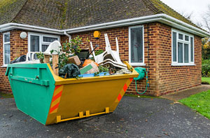 Skip Hire West Bridgford (NG2)