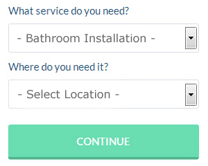 Find Whitley Bay Bathroom Fitters Near Me