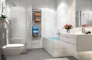 Local Bathroom Tiling Services Bathroom Tiling Prestatyn Wales