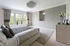 Bedroom Fitters Blyth Northumberland (NE24)