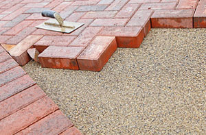 Block Paving Gorseinon Wales