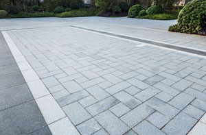 Block Paving Rochdale Greater Manchester