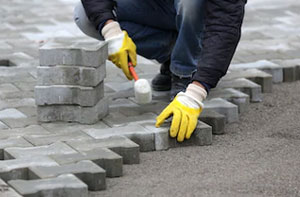 Block Pavers Hedge End UK