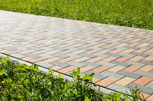 Block Paving Andover Hampshire