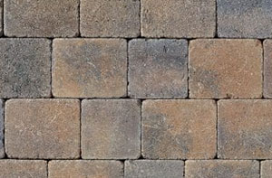 Tumbled Block Paving Evesham (WR11)