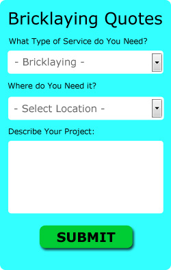 Bricklaying Quotes