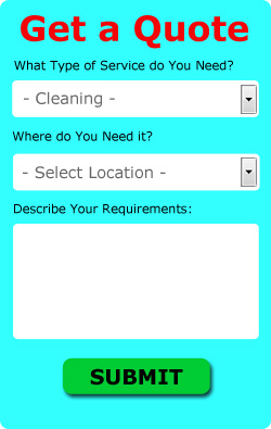 Free Formby Cleaners Quotes