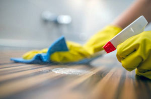 Cleaners Chertsey Surrey (KT16)