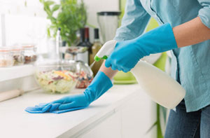 Cleaners Camberley Surrey (GU15)