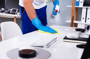 Commercial and Office Cleaning Walmer (CT14)