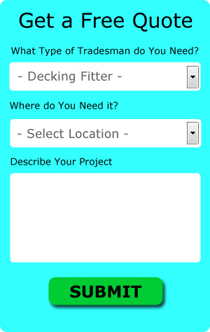 Decking Installation Quotes