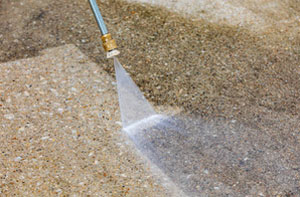 Professional Driveway Pressure Washing Services Driveway Pressure Washing Manchester (0161)