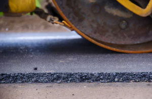 Asphalt Driveways Aberystwyth UK