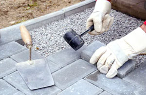 Block Paving Driveways Corby UK