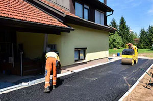 Asphalt Driveways Eastwood UK