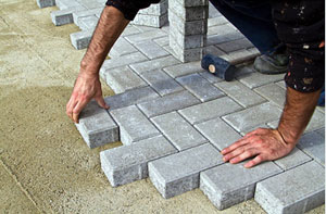 Driveway Pavers Scunthorpe UK