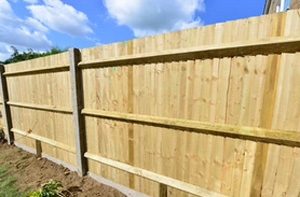 Garden Fencing Garden Fencing Ferndown (BH22)
