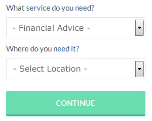 Financial Advice Enquiries in Ashington Northumberland (01670)