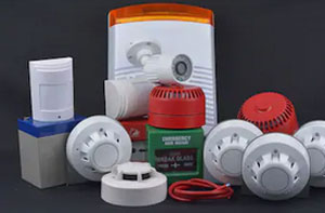 Fire Alarms Chester-le-Street County Durham