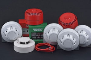 Fire Alarms Yarm North Yorkshire