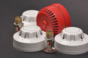 Fire Alarms Bishop Auckland County Durham