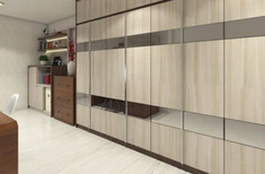 Fitted Wardrobes Staveley Derbyshire (S43)