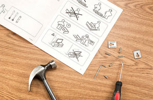 Flat Pack Furniture Assembly Dundee Scotland