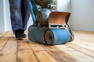 Floor Sanding Kenilworth Warwickshire