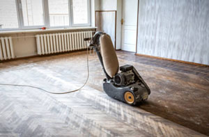 Floor Sanding Westerham Kent