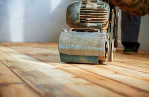 Floor Sanding Wareham Dorset