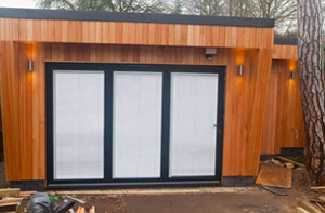 Local Garden Office Installation Services Garden Office Installation Windlesham Surrey