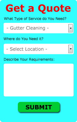 UK Gutter Cleaning Quotes