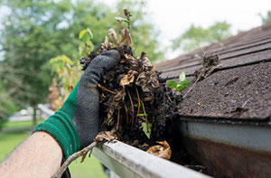 Gutter Cleaning Lymm Cheshire