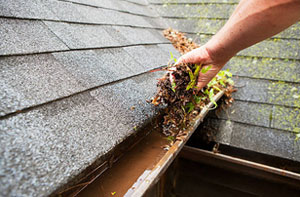 Gutter Cleaning Service East Malling