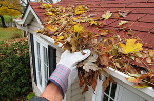 Gutter Clearance Chingford UK