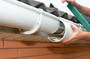 Gutter Repair Dunfermline (KY11)