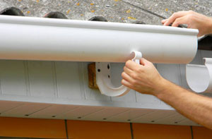 Leaking Gutters UK