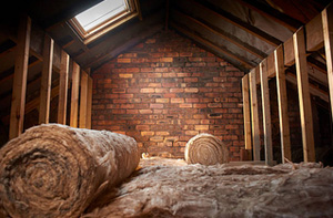 Home Insulation Broxbourne Hertfordshire (EN10)