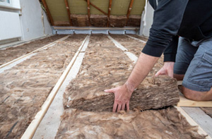 Loft Insulation Gainsborough UK (01427)