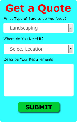 Free Alton Landscaping Quotes
