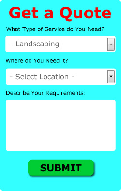 Free Ore Landscaping Quotes