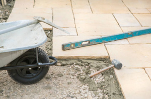 Patio Installation Killamarsh