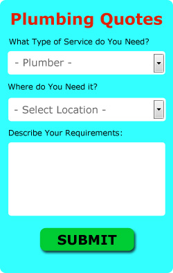 Local Plumbing Quotes