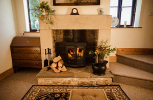 Log Burner Installation Hartley Kent