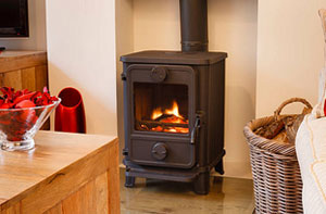 Log Burner Installation Nelson Lancashire