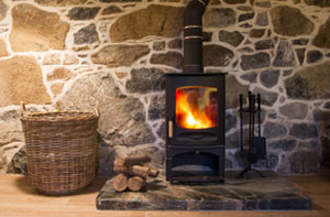 Log Burner Installation Winsford Cheshire